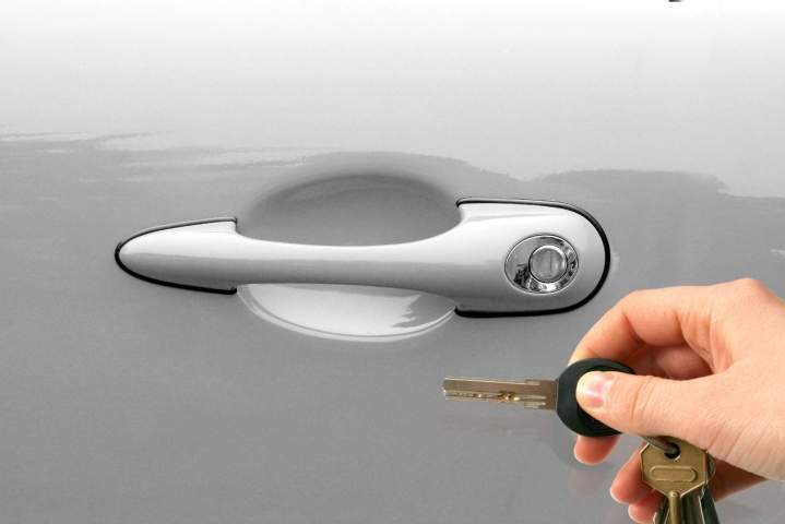 Location de voiture, La Possession