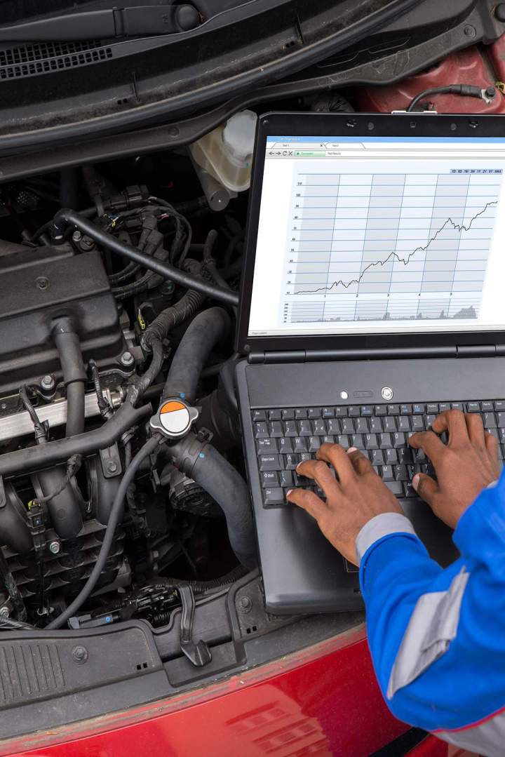 Reprogrammation électronique Saint-Paul