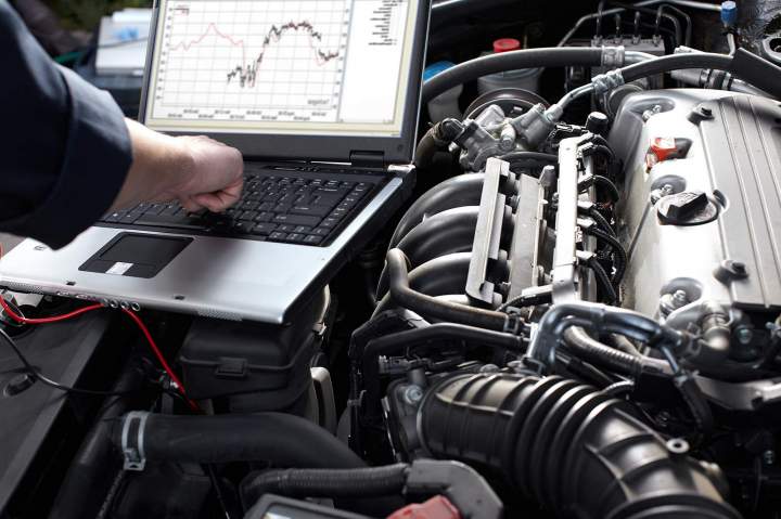 Reprogrammation de moteur Saint-Paul