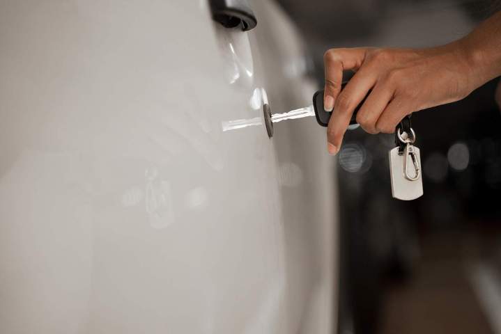 Location d'une voiture de courtoisie Saint-Paul